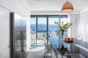 Luxury Family Penthouse with panoramic view